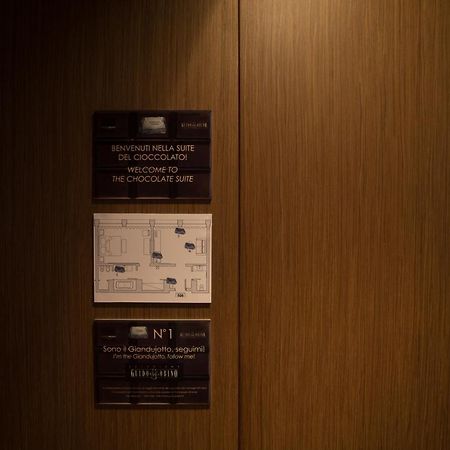 Allegroitalia Golden Palace Turin Exteriör bild