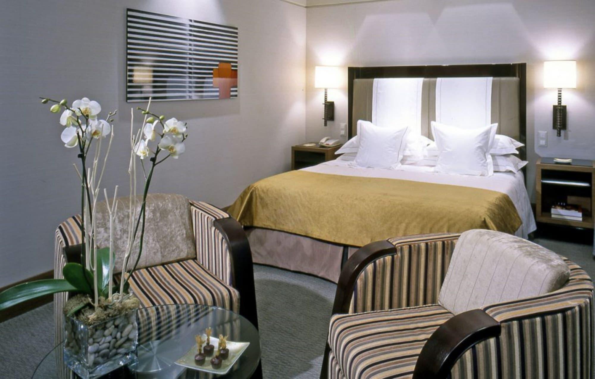 Allegroitalia Golden Palace Turin Exteriör bild