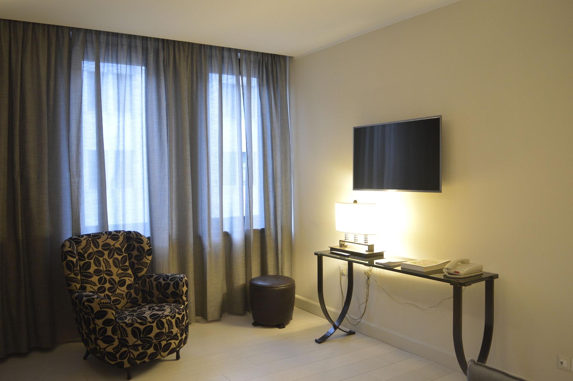 Allegroitalia Golden Palace Turin Exteriör bild