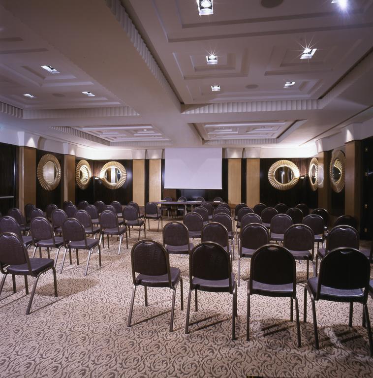 Allegroitalia Golden Palace Turin Exteriör bild