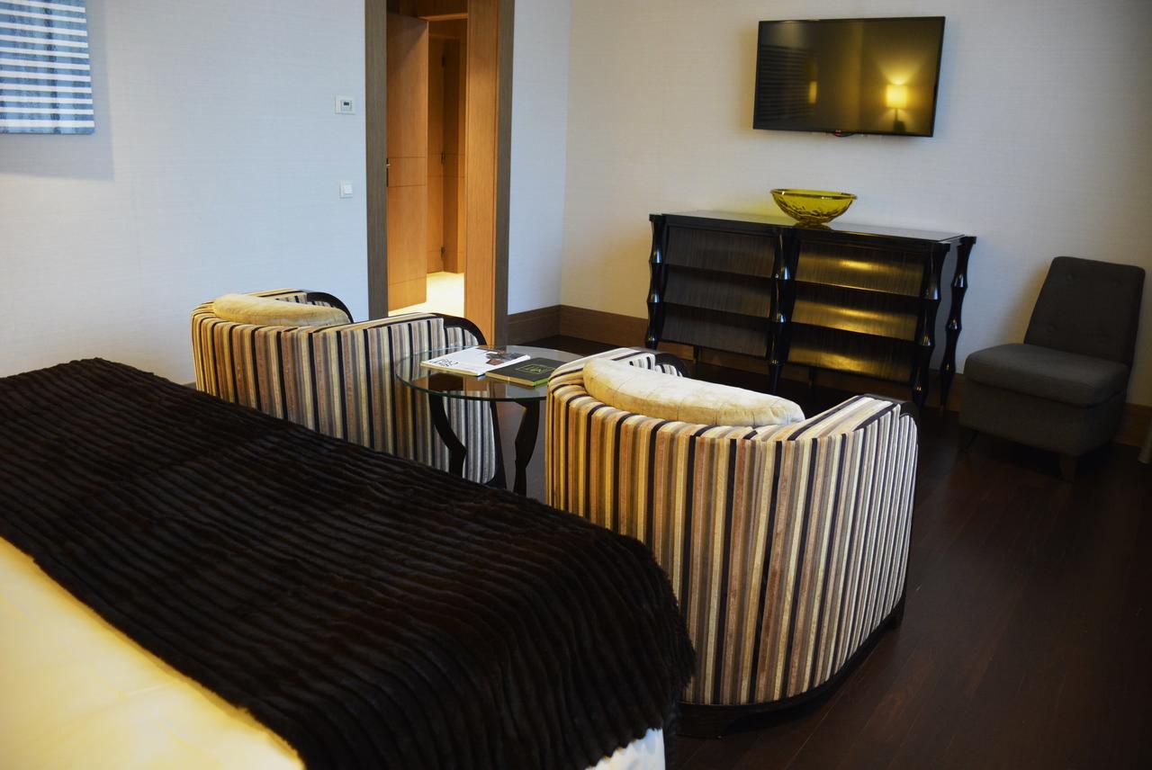 Allegroitalia Golden Palace Turin Exteriör bild