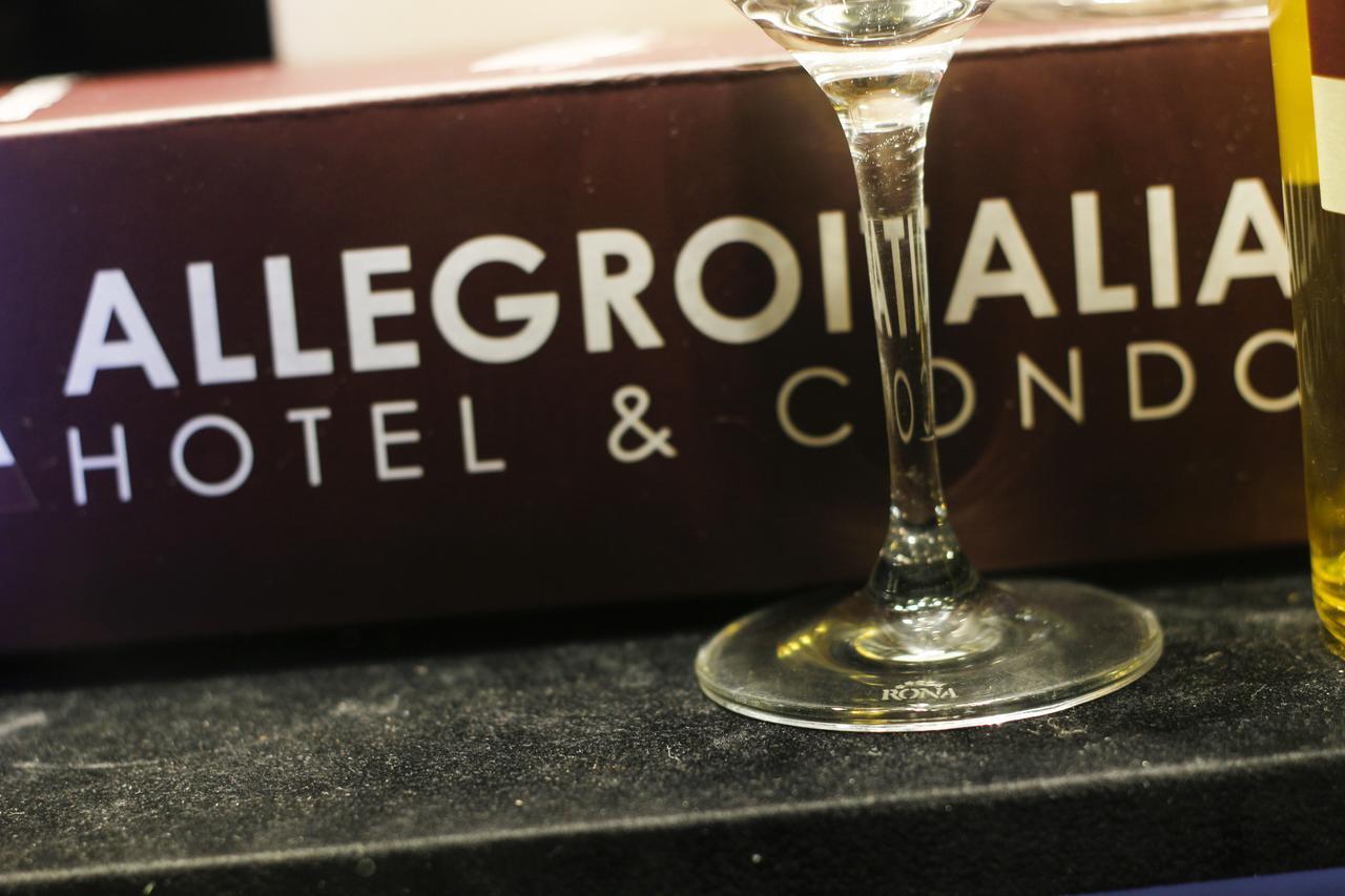 Allegroitalia Golden Palace Turin Exteriör bild