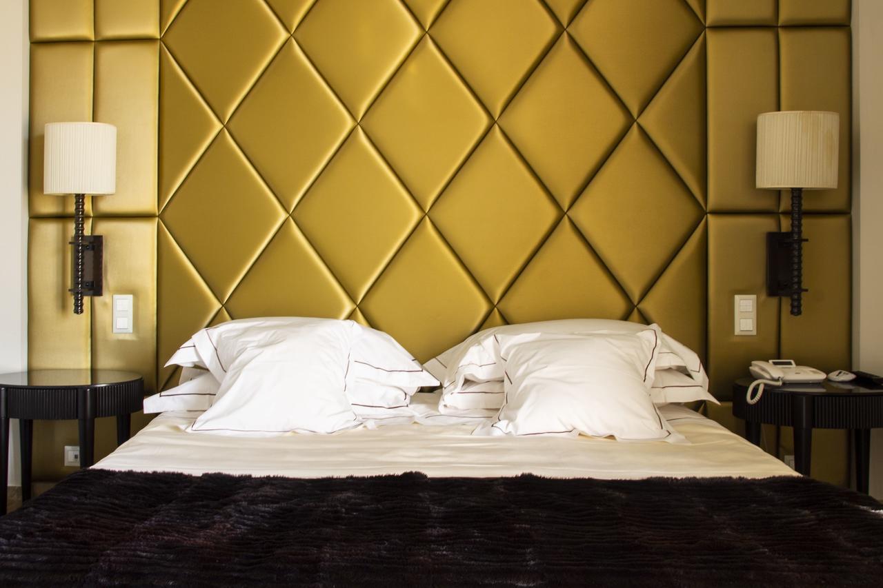Allegroitalia Golden Palace Turin Exteriör bild