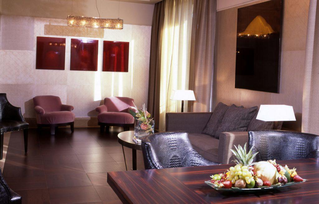 Allegroitalia Golden Palace Turin Exteriör bild