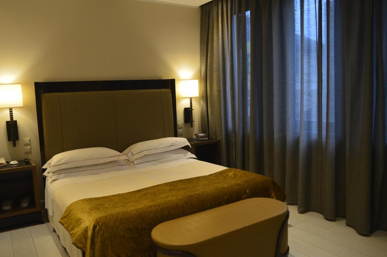 Allegroitalia Golden Palace Turin Exteriör bild