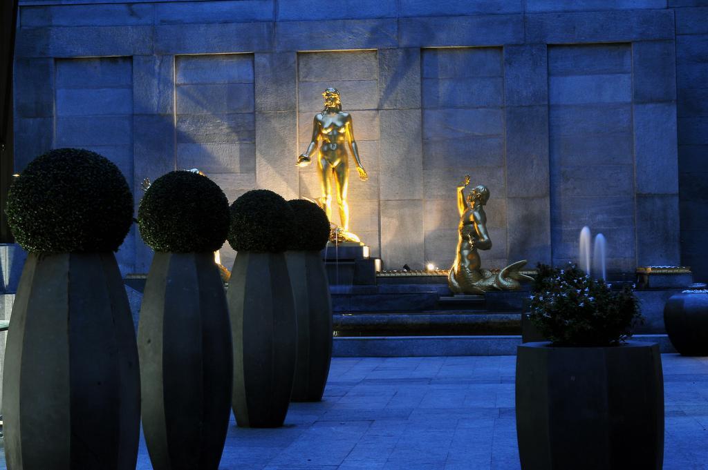 Allegroitalia Golden Palace Turin Exteriör bild