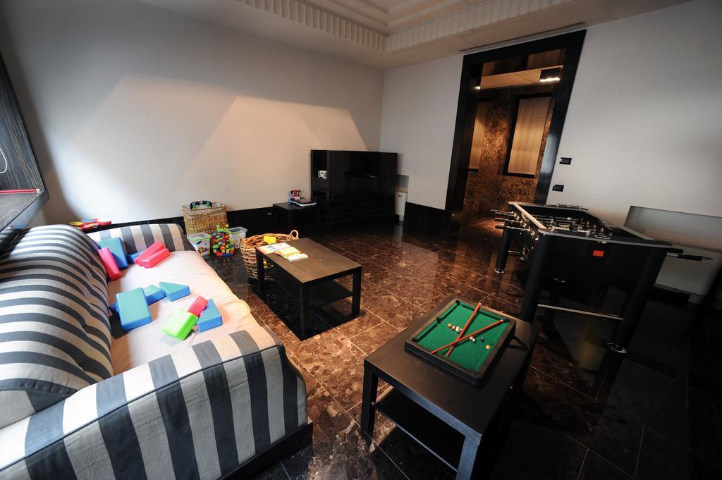 Allegroitalia Golden Palace Turin Exteriör bild