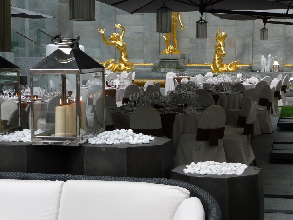 Allegroitalia Golden Palace Turin Exteriör bild